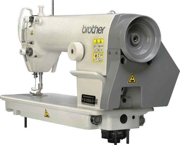 Brother S-1000A-5 - Industrial Lockstitch Machine (Heavy Weight)