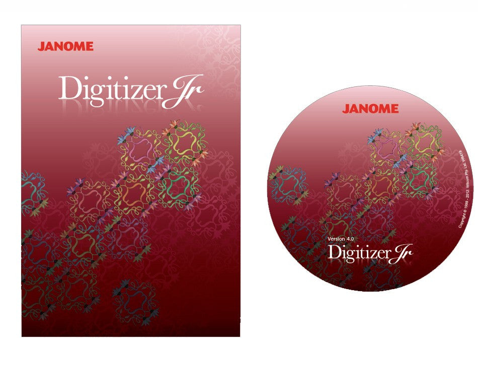 Memory Craft 200E (Digitizer Jr)