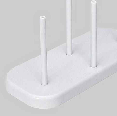 Generic 3 Spool Thread Stand Household Sewing Machine Accessories