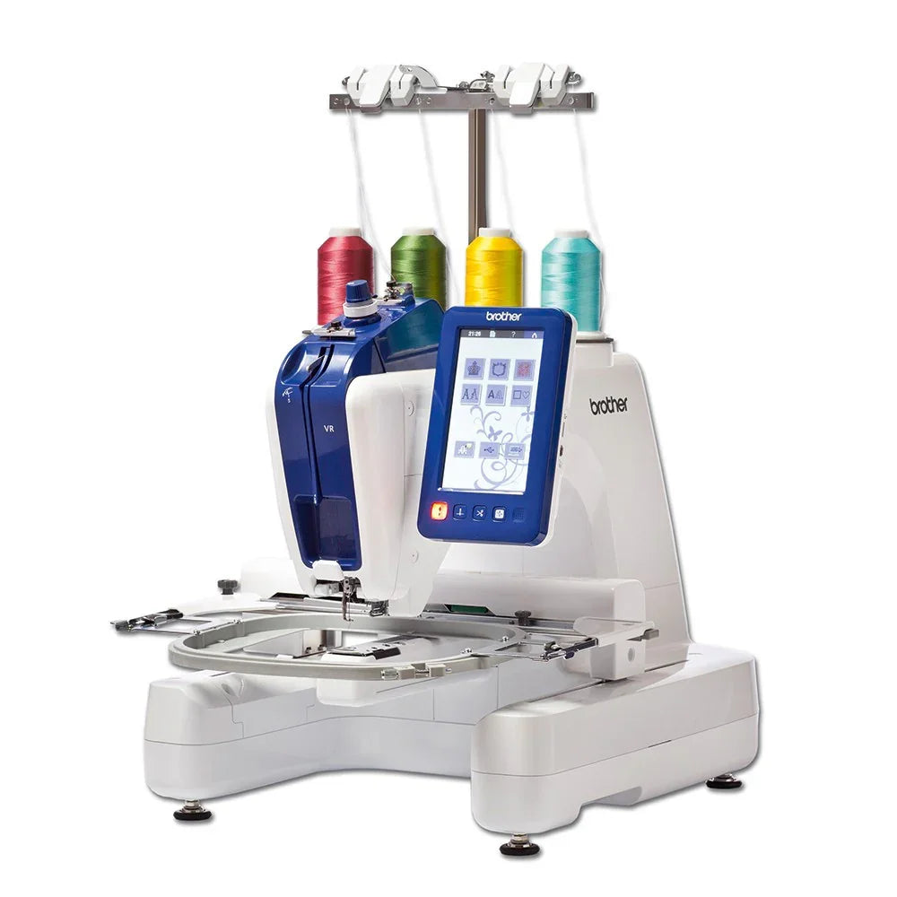 Brother VR Commercial Single Head Embroidery Machine - Bazar91