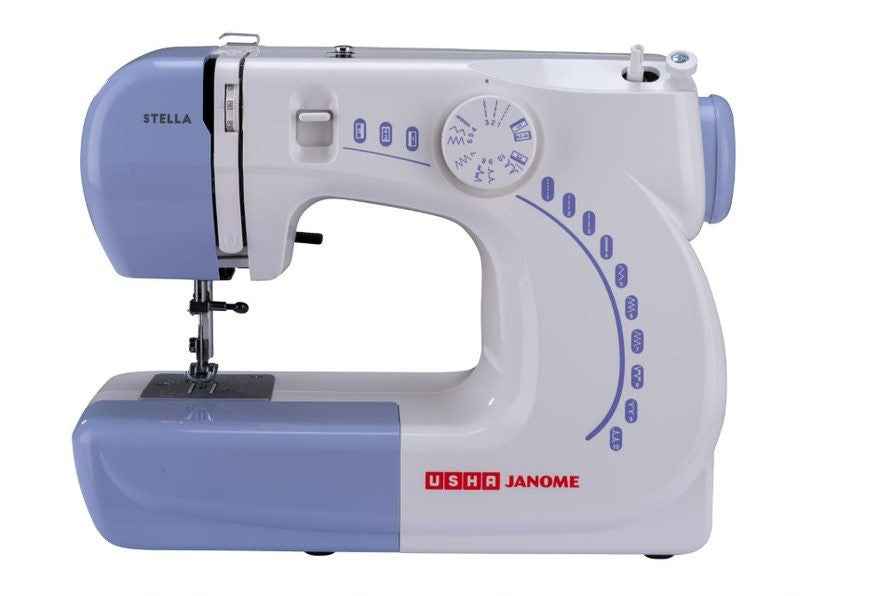 Usha Janome Stella Automatic Sewing machine
