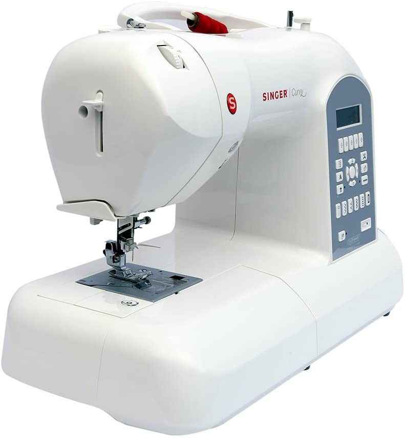 Singer Curvy 8770 sewing machine