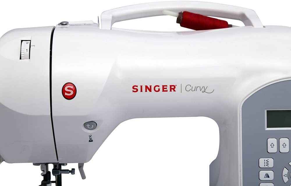 Singer Curvy 8770 sewing machine