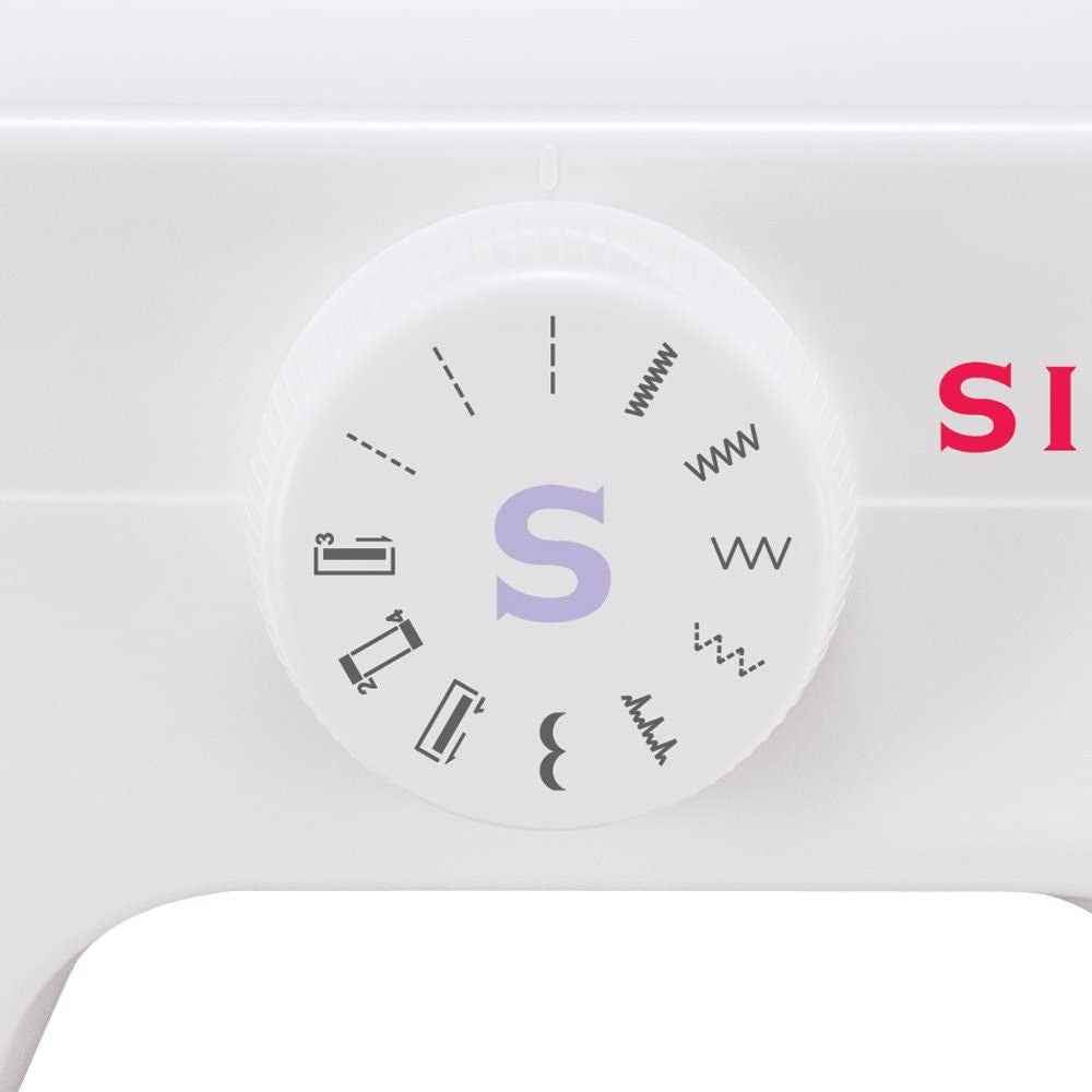 Singer Start 1306 Sewing Machine (White)