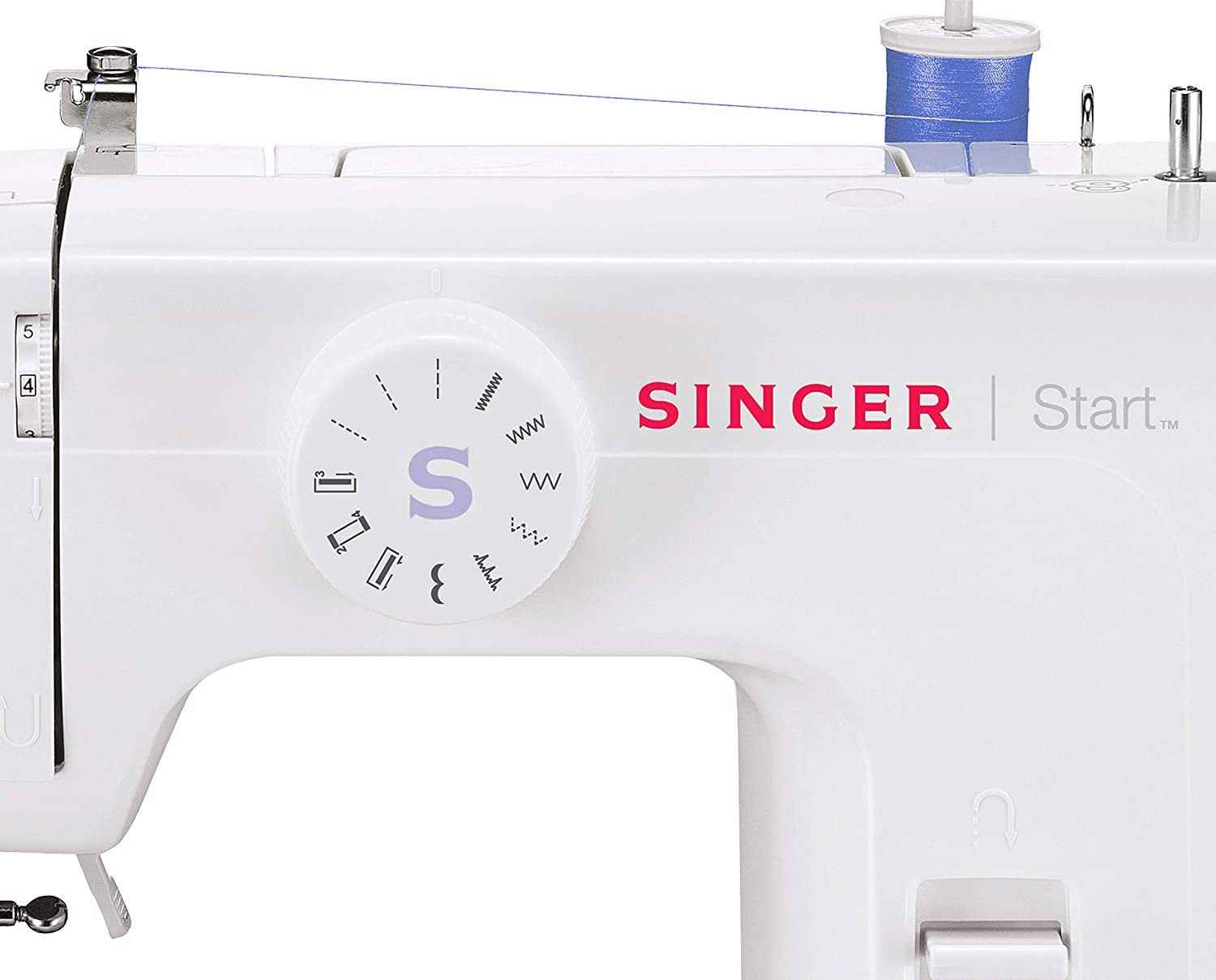 Singer Start 1306 Sewing Machine (White)