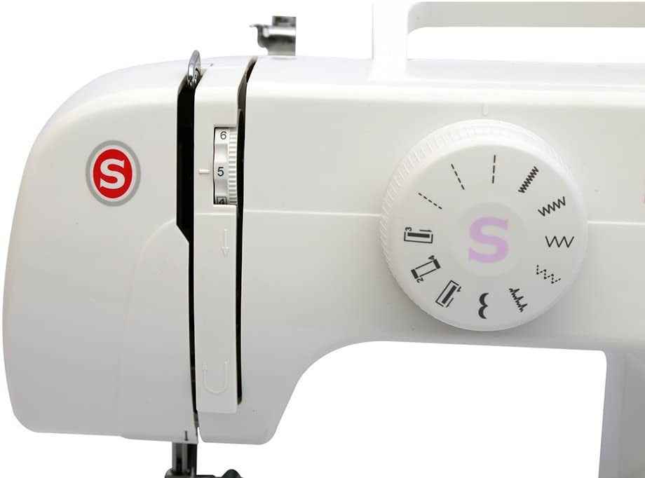 Singer Start 1306 Sewing Machine (White)