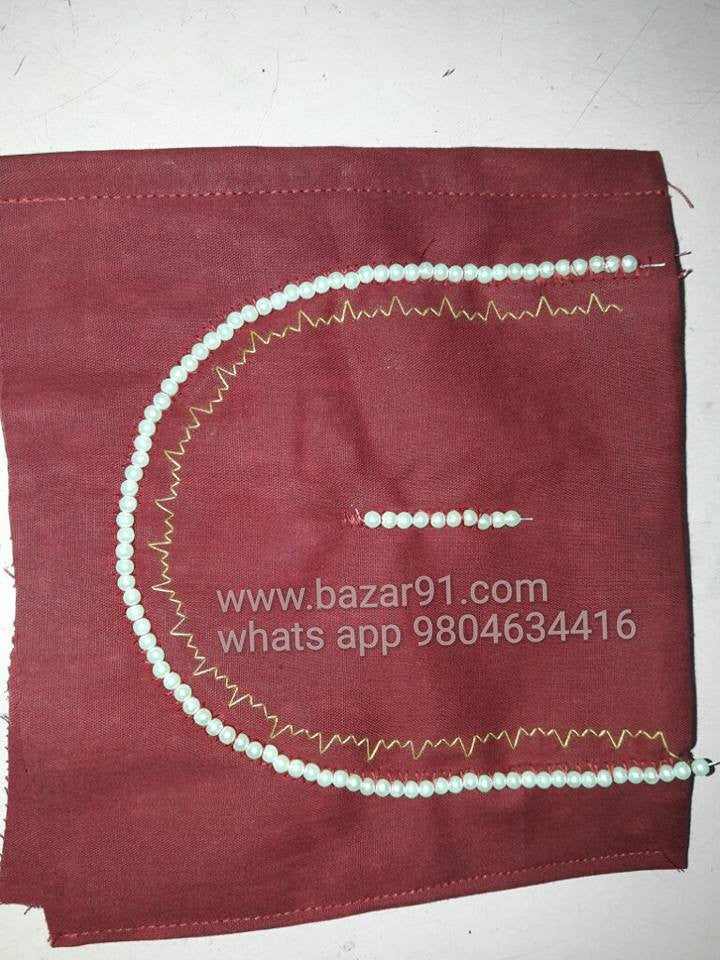 Beading Foot for all automatic sewing machine (usha / brother / singer / juki / etc )