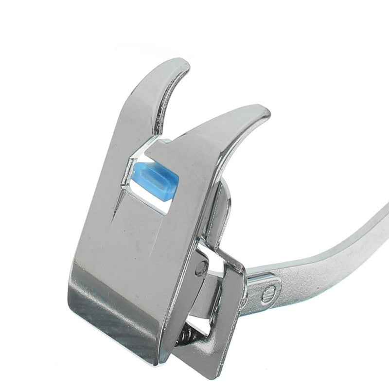 Knit preeser foot for All Automatic Sewing Machines (Singer/ Usha/ Brother/Juki others)