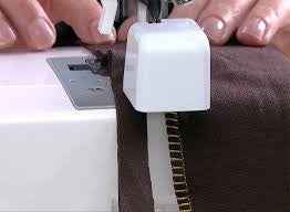 Side Cutter Presser Foot (PERFECT INTERLOCK)