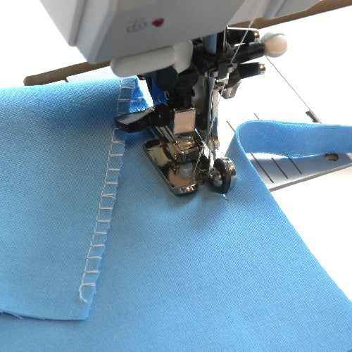 Side Cutter Presser Foot (PERFECT INTERLOCK)