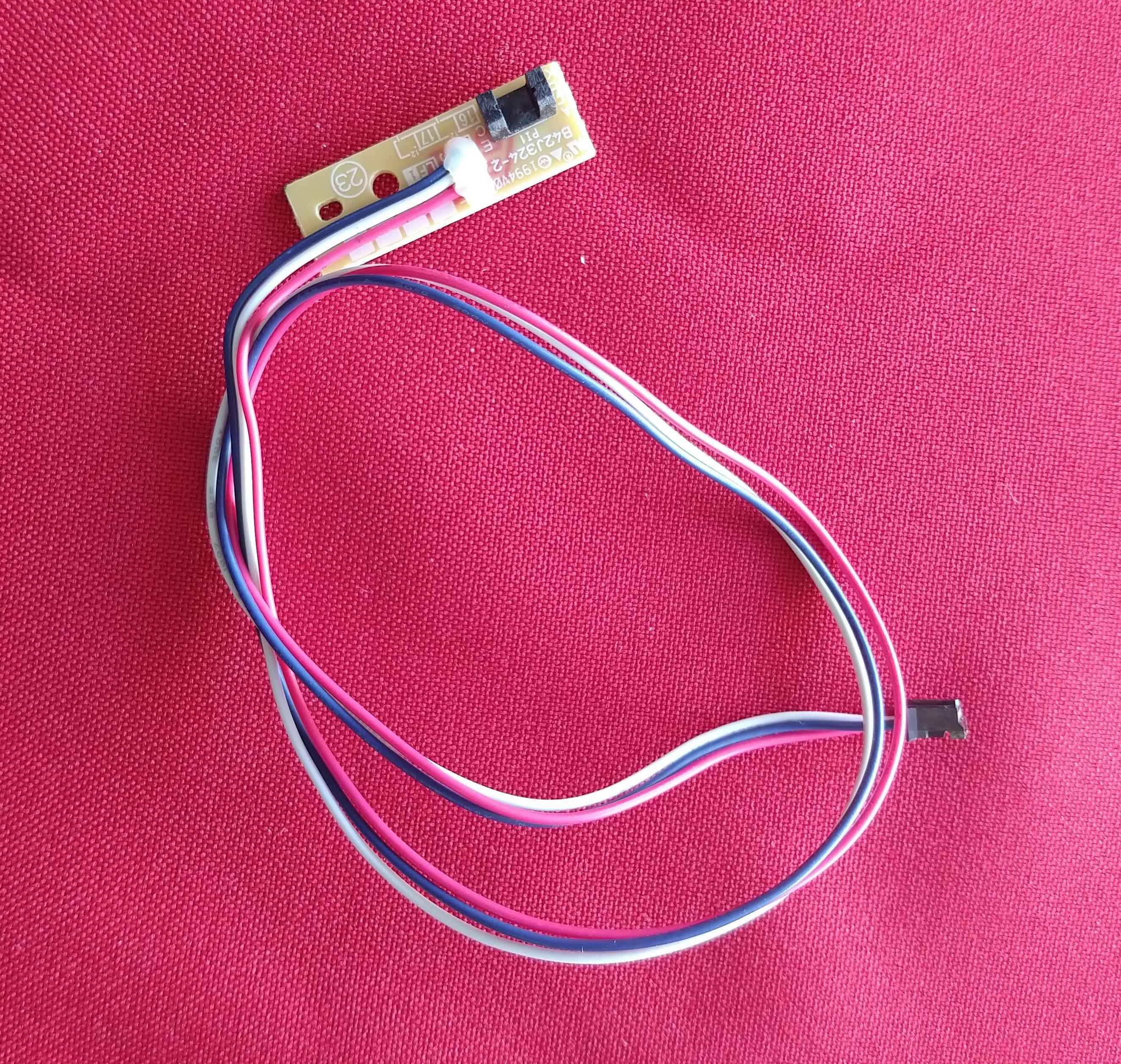 Upper thread pcb ASM - XE4432001