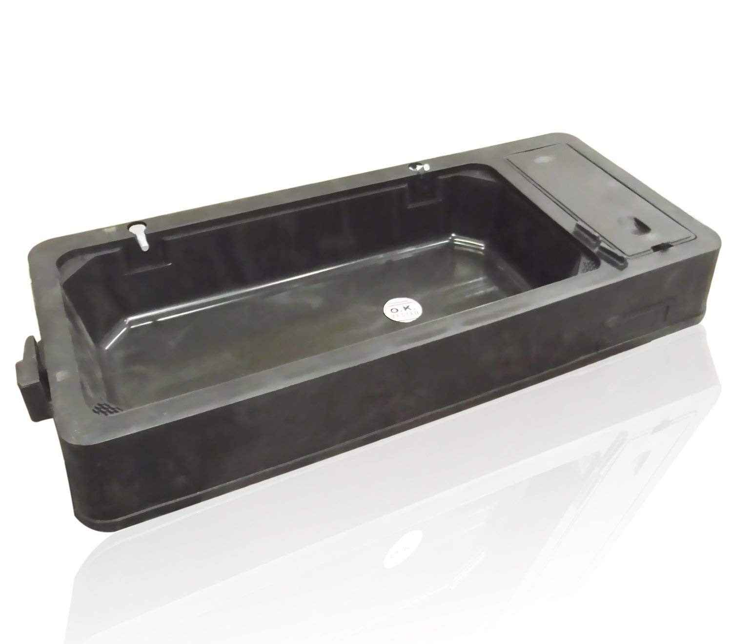 Plastic Body Sewing Machine Base for Domestic Sewing Machine Parts (brown)