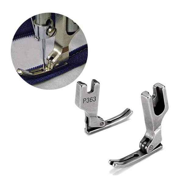 Omkar Tailor Presser Foot Number P351, T35, P363, P36LN and P36N for All Tailor High Speed Industrial Sewing Machine