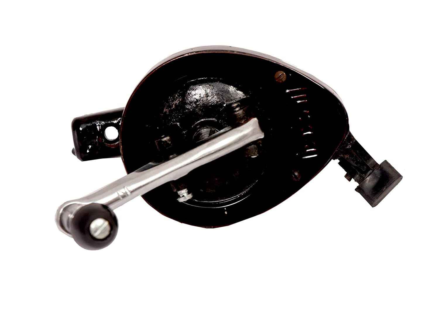 LPI Luxmi Sewing Machine Handle for Any Handheld Brand Sewing Machine (Basic) , Black