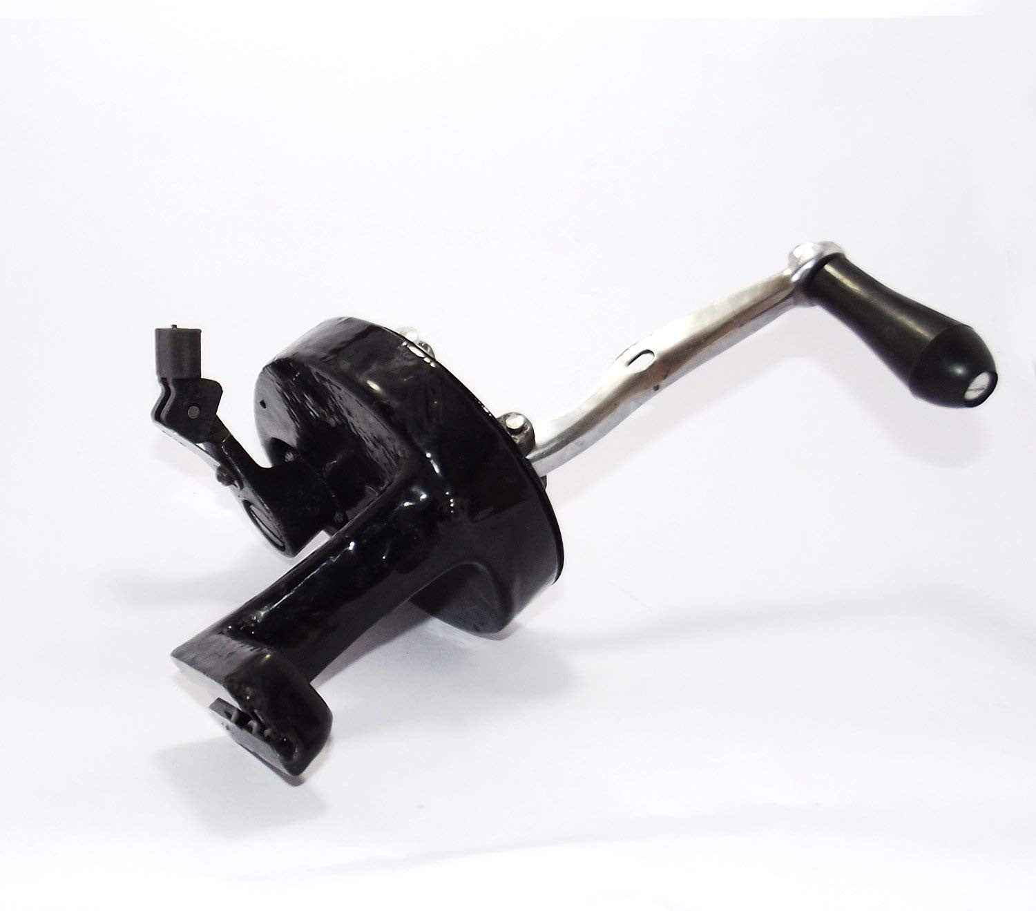 LPI Luxmi Sewing Machine Handle for Any Handheld Brand Sewing Machine (Basic) , Black