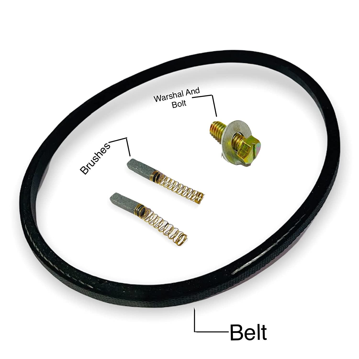 Mini Sewing Machine Motor Full Copper Winding - Bazar91