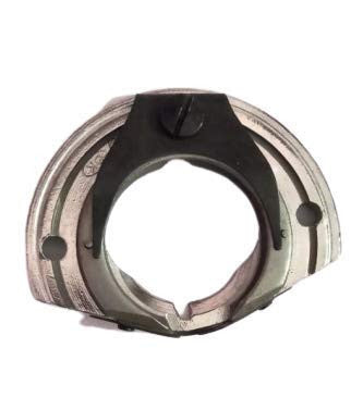 Shuttle Race (Grey Glossy, Ok Brand) for Singer Merritt Pooja sapna Sewing Machine Indian People Call him naal