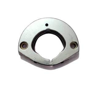 Shuttle Race (Grey Glossy, Ok Brand) for Singer Merritt Pooja sapna Sewing Machine Indian People Call him naal