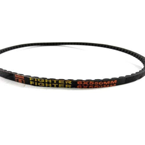 Sewing Machine Motor Belt, Size- 6X550 mm