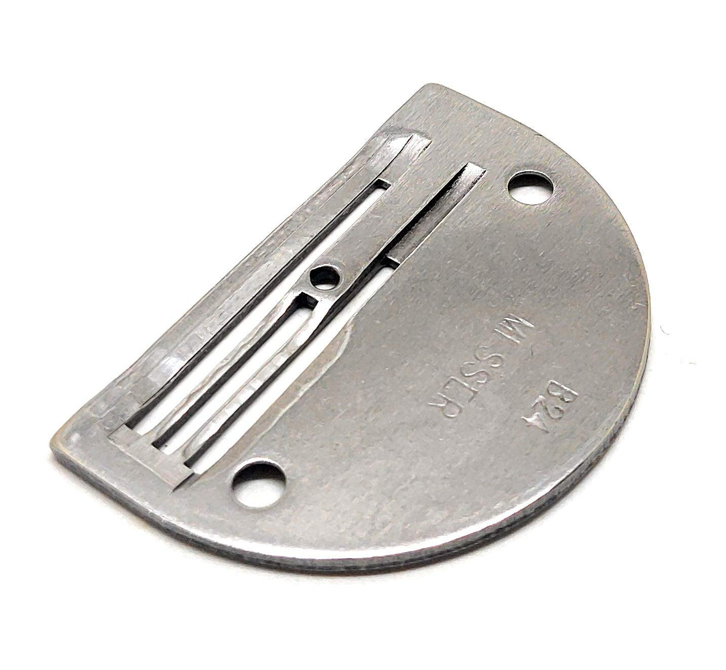 Needle Plate for High Speed Single Needle Lock Stitch Sewing Machines