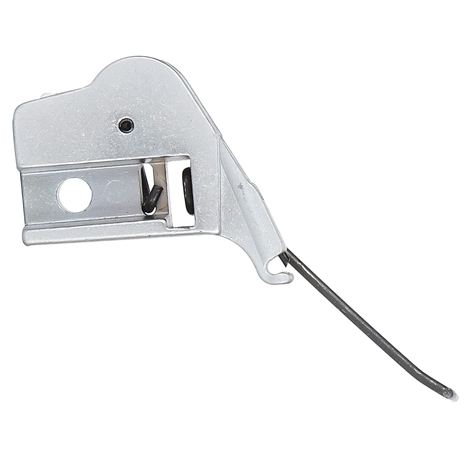 Sewing Presser Foot, Durable Strong Iron Sewing Open Thread Presser Foot Practical Easy for Sewing Machine Parts