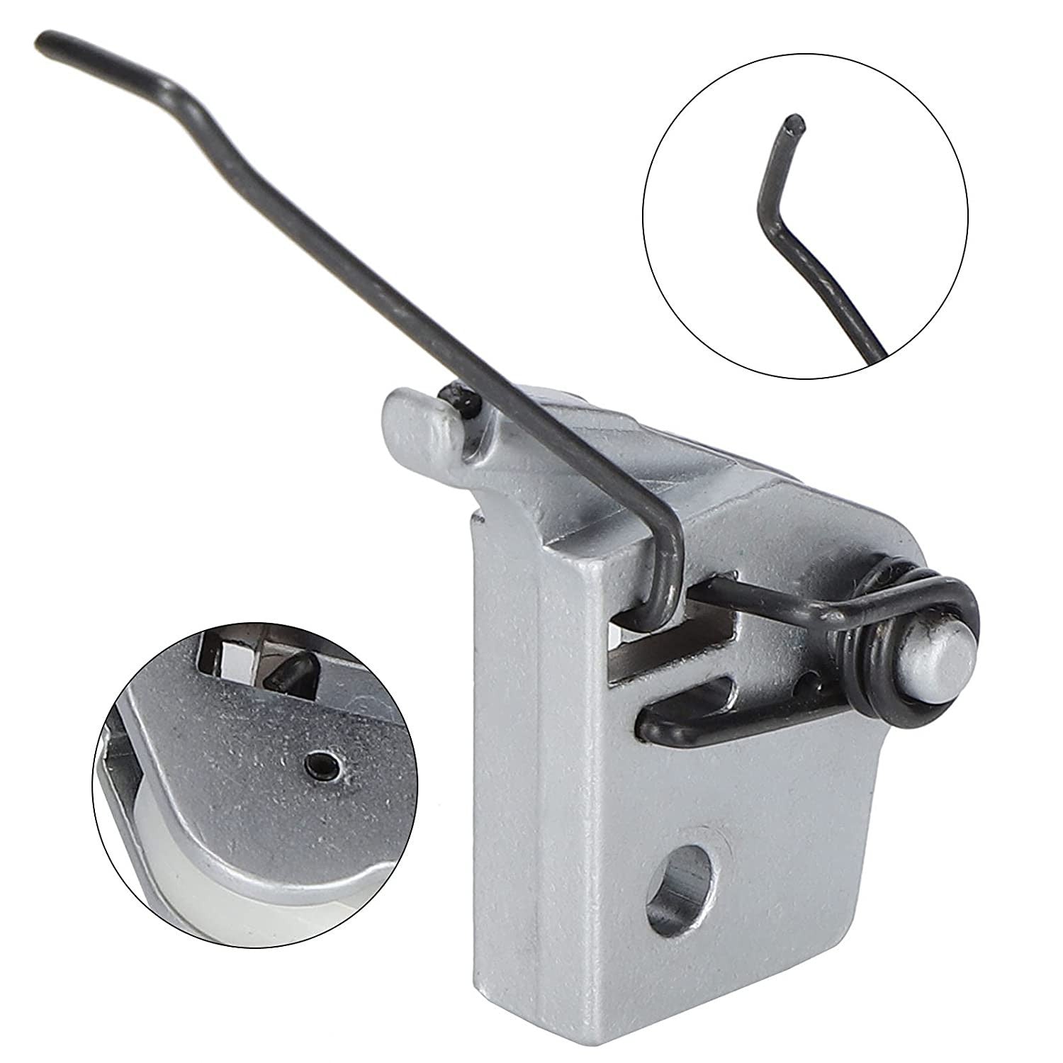 Sewing Presser Foot, Durable Strong Iron Sewing Open Thread Presser Foot Practical Easy for Sewing Machine Parts