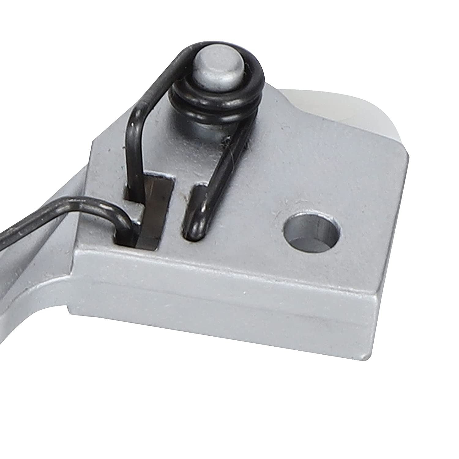 Sewing Presser Foot, Durable Strong Iron Sewing Open Thread Presser Foot Practical Easy for Sewing Machine Parts