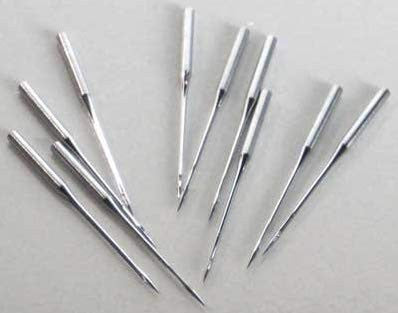 Sewing Machine Needles for All Types of Machines Like Singer,Usha,Brother,rtc (DB 16 - Round) | Pack of 10