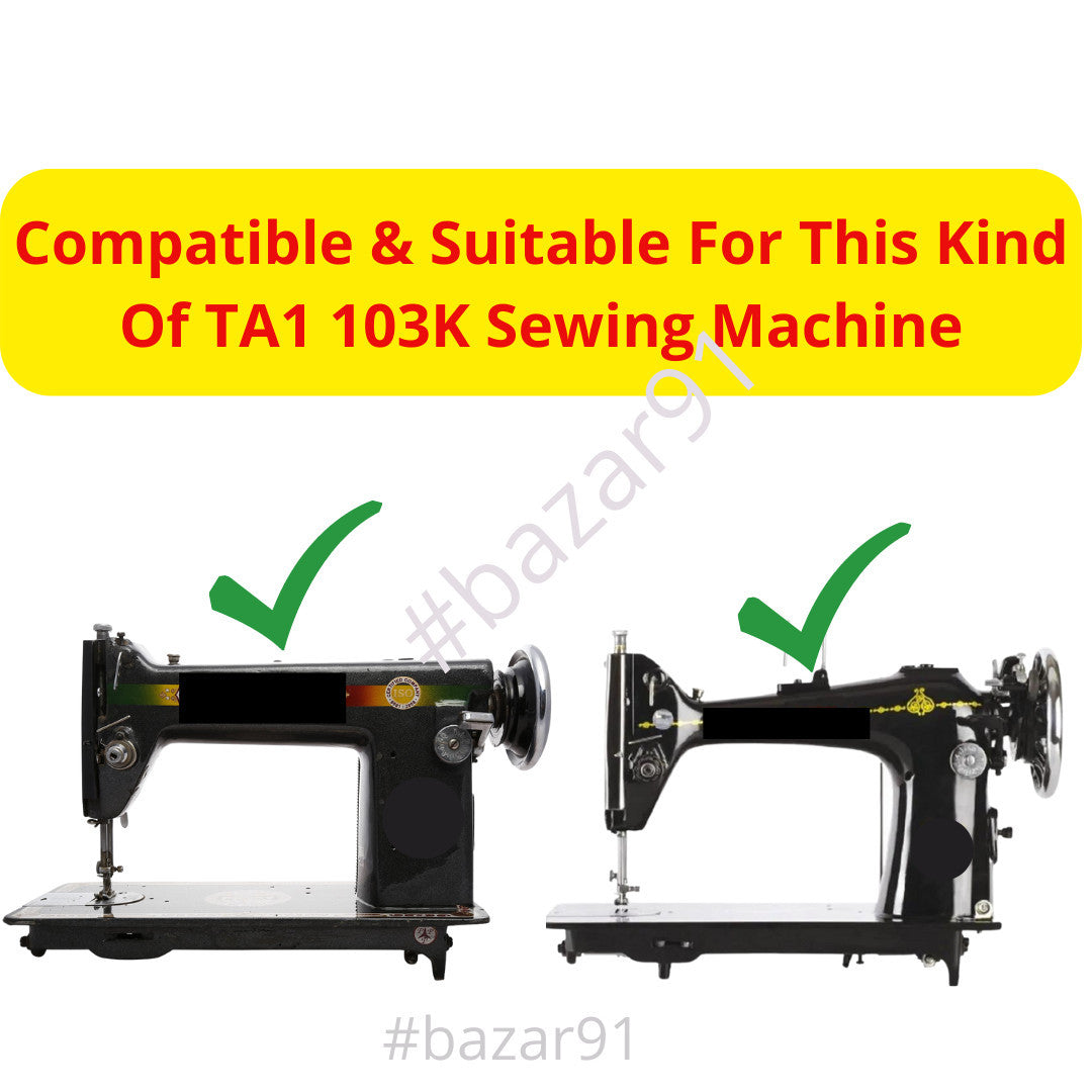 USHA Original Shuttle Hook For Umbrella Sewing Machine For Every Brands