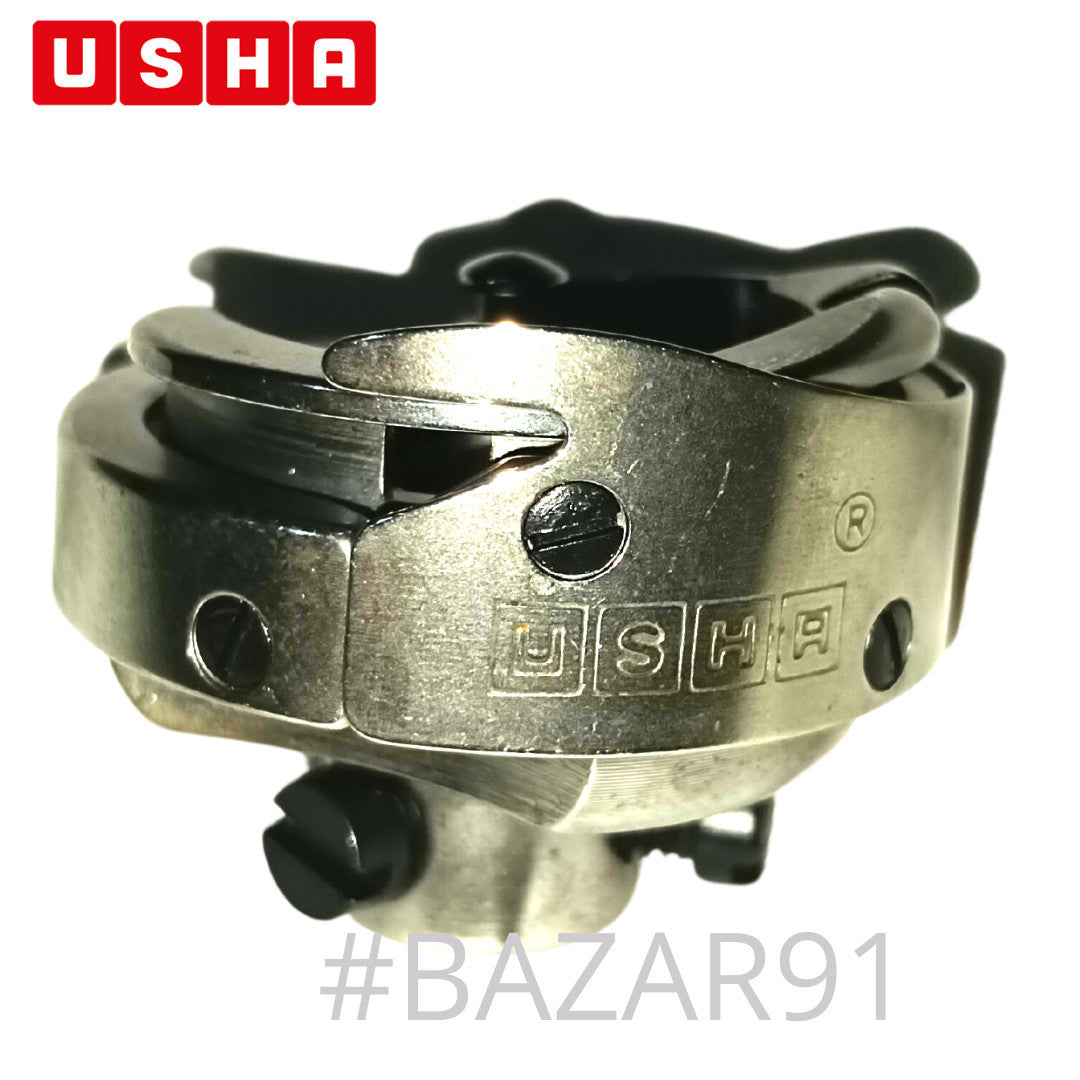 USHA Original Shuttle Hook For Umbrella Sewing Machine For Every Brands