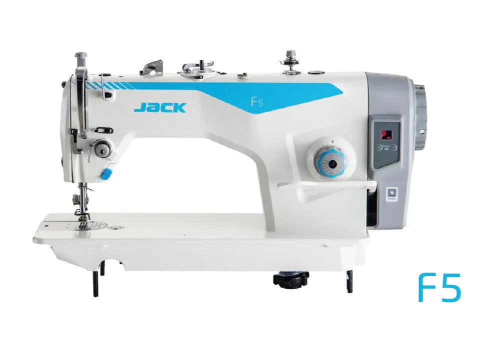 Jack JK-F5 Lock Stitch Sewing Machine With Complete Set