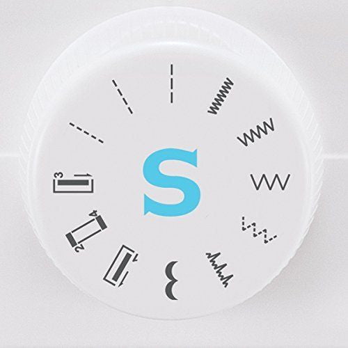 Singer 1304 Electric Auto Zigzag Sewing Machine - Bazar91