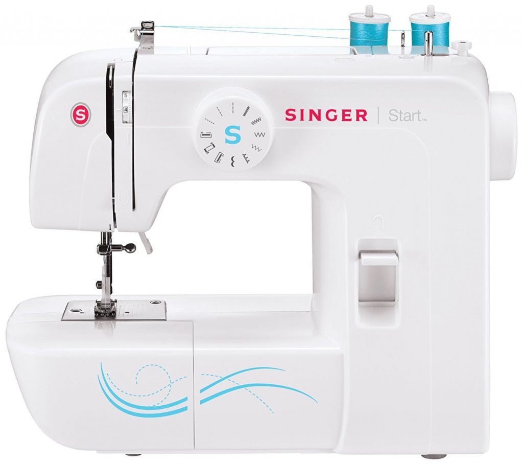 Singer 1304 Electric Auto Zigzag Sewing Machine