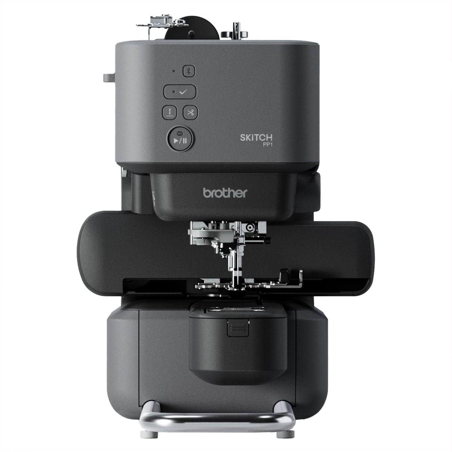 Brother Skitch PP1 Embroidery Machine Black Color