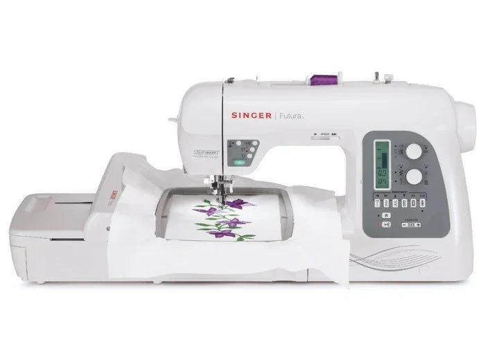Singer XL-550 | FUTURA stitching and embroidery machine - Bazar91
