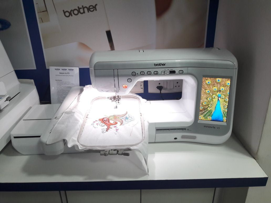 Brother Innov-is V5