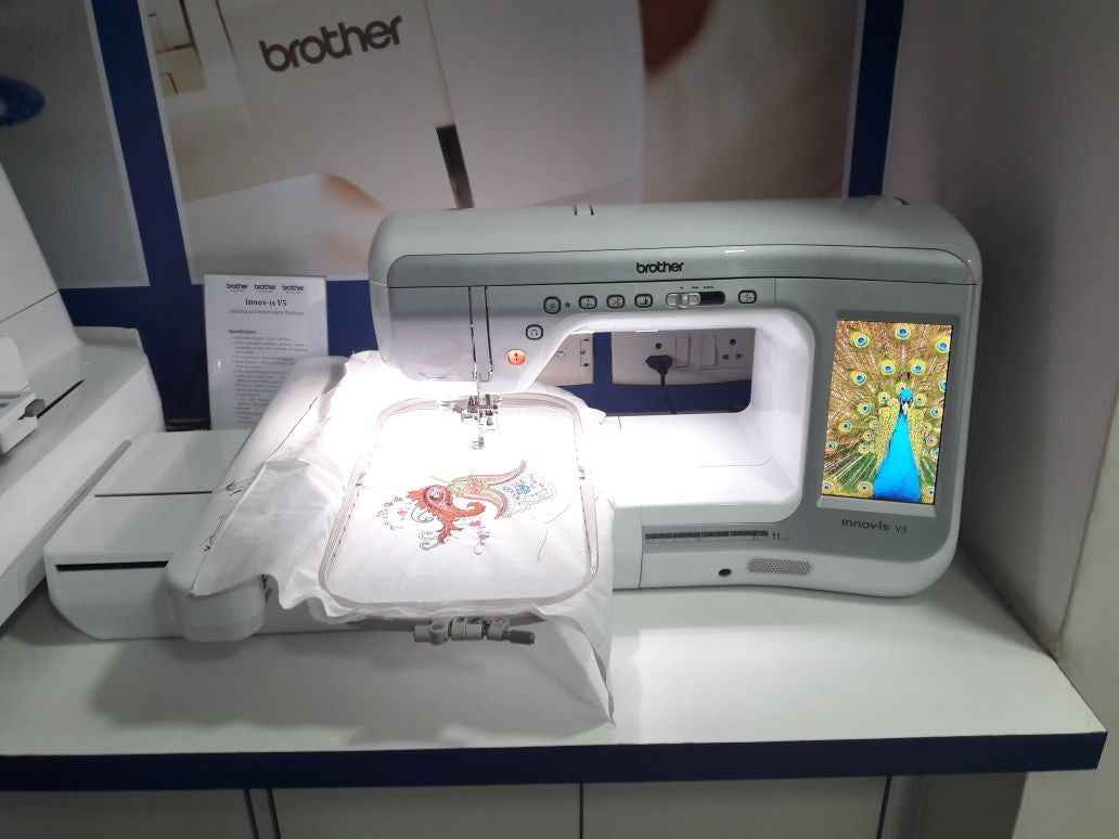 Brother Innov-is V5