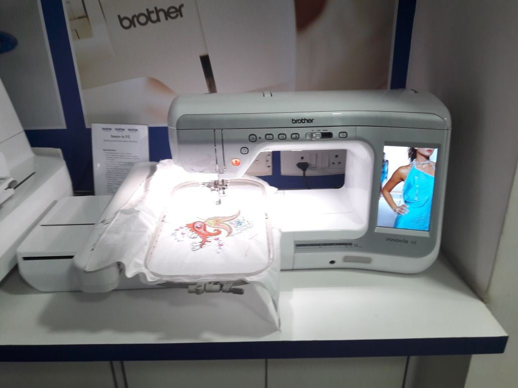 Brother Innov-is V5