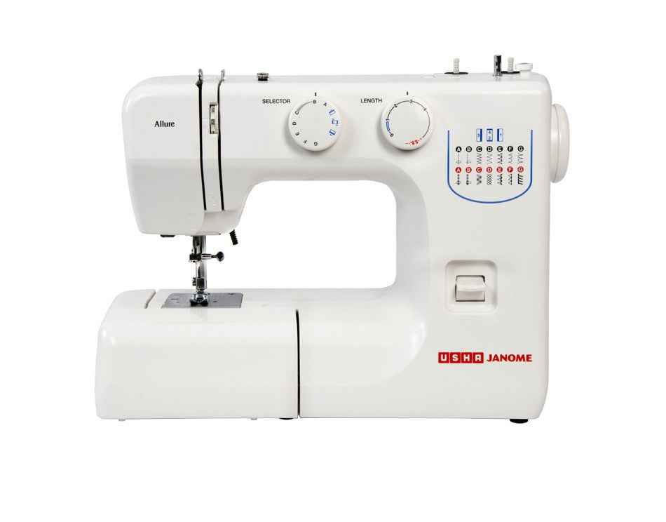 Usha Janome Allure