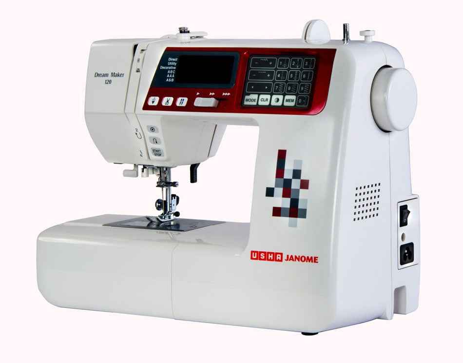 Usha janome Dream Maker120