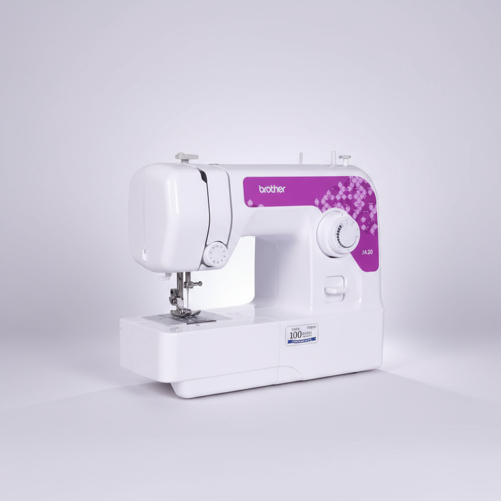 Premium Brother JA20 Sewing Machine