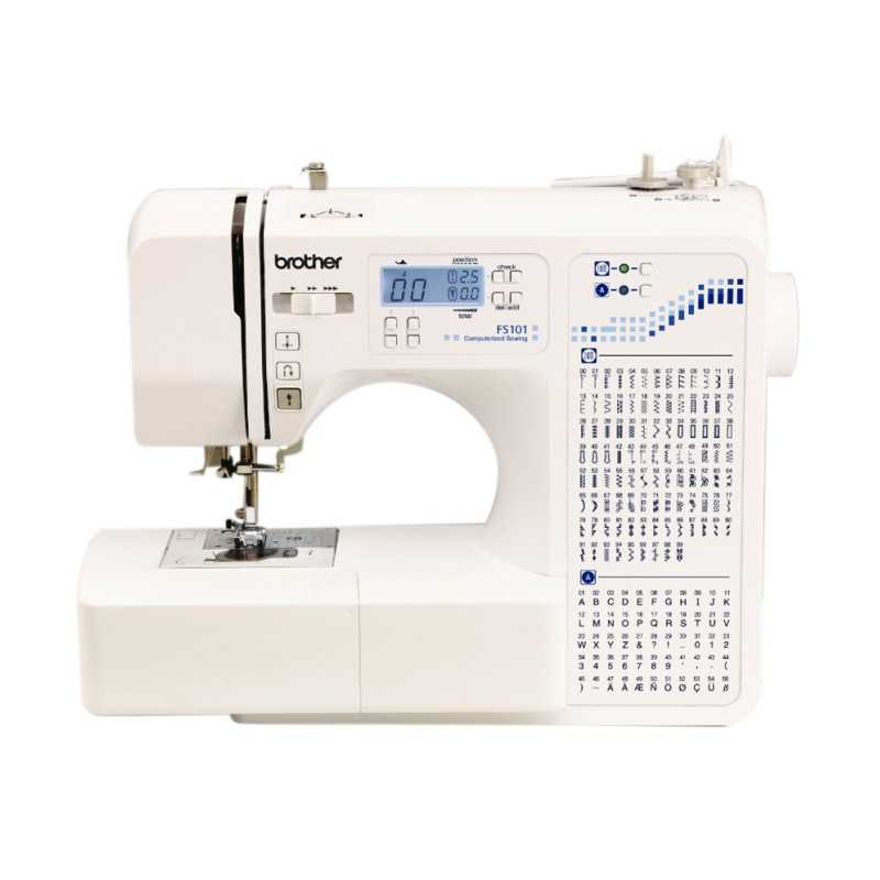 brother FS 101 Computerised Sewing Machine