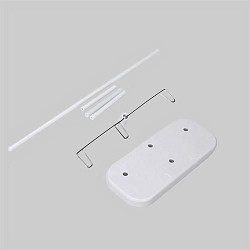 Generic 3 Spool Thread Stand Household Sewing Machine Accessories
