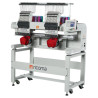 Ricoma MT SERIES (TWO-HEAD) Two-head commercial embroidery machine