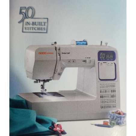 Usha Janome Design Craft Computerised Sewing Machine