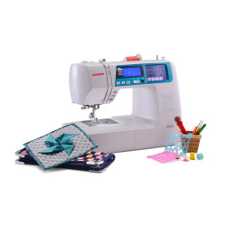 Usha Janome Quilt Magic Computerised Sewing Machine