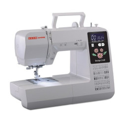 Usha Design Draft Computerized Sewing Machine