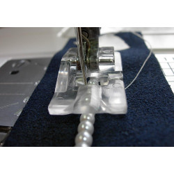 Beading Foot for all automatic sewing machine (usha / brother / singer / juki / etc )