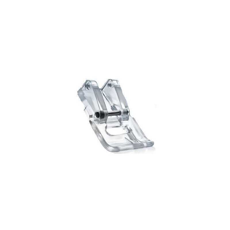 Applique Clear, Snap-on Presser Foot For  all automatic sewing machine (usha / brother / singer / juki / etc )