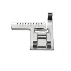 Stitch guider presser foot for all type automatic sewing machine - usha-singer-brother-juki etc